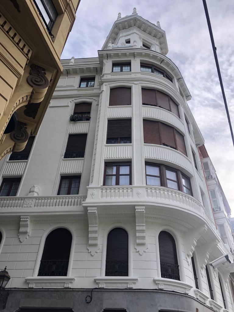 Apartamento En El Mismo Corazon Del Casco Viejo Билбао Екстериор снимка