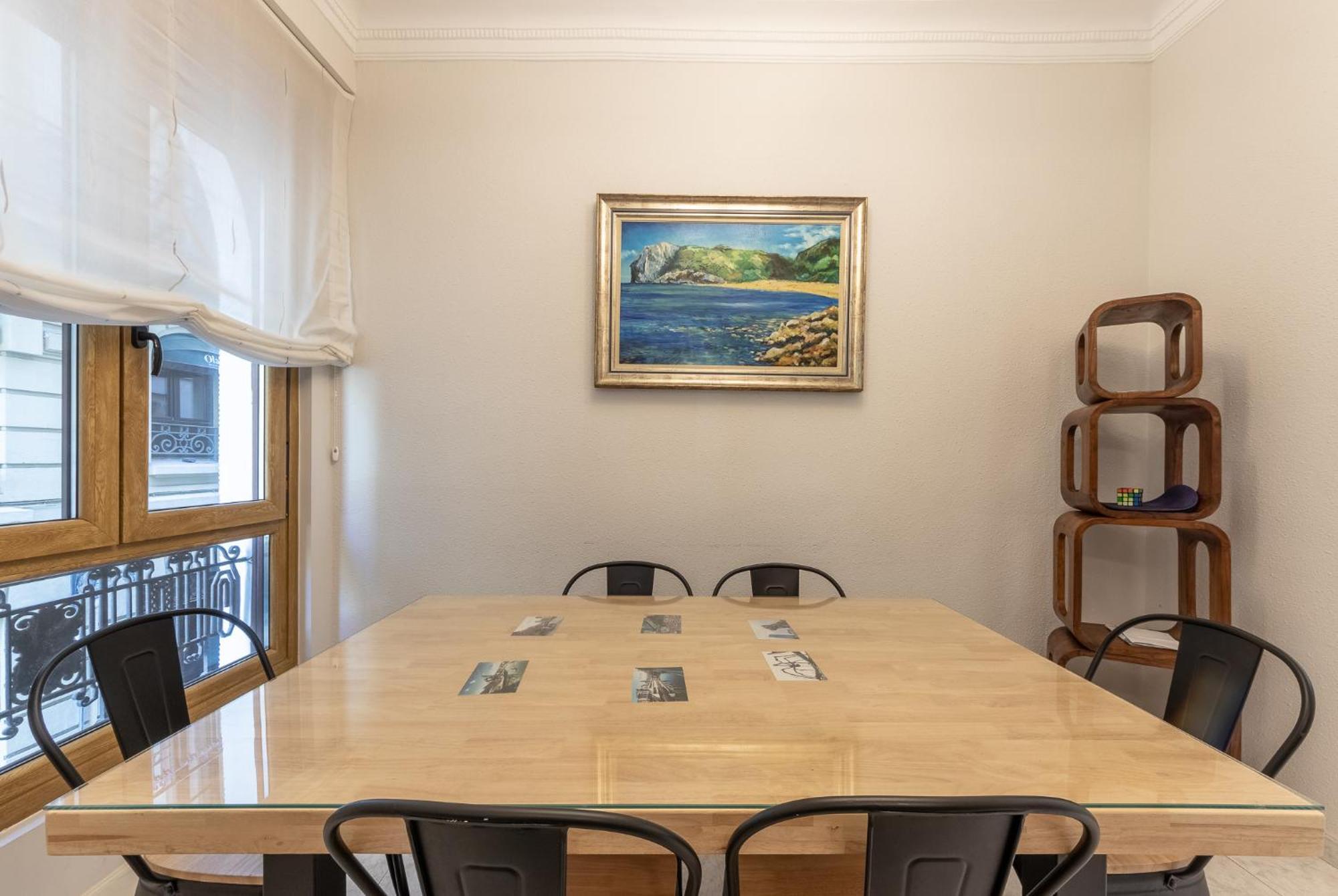 Apartamento En El Mismo Corazon Del Casco Viejo Билбао Екстериор снимка
