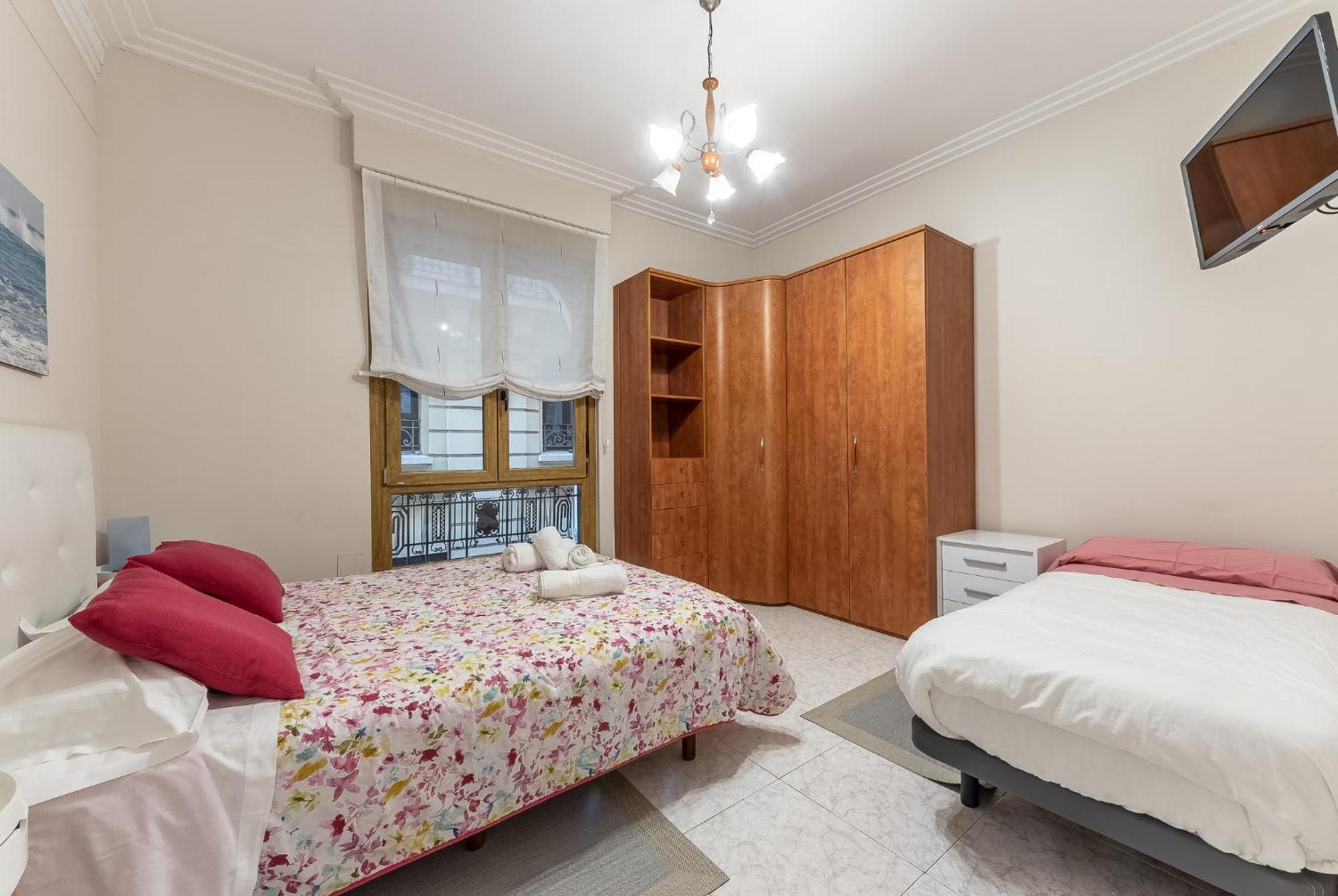 Apartamento En El Mismo Corazon Del Casco Viejo Билбао Екстериор снимка