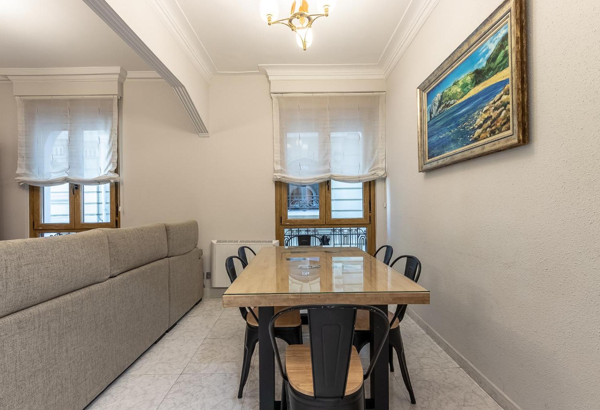 Apartamento En El Mismo Corazon Del Casco Viejo Билбао Екстериор снимка