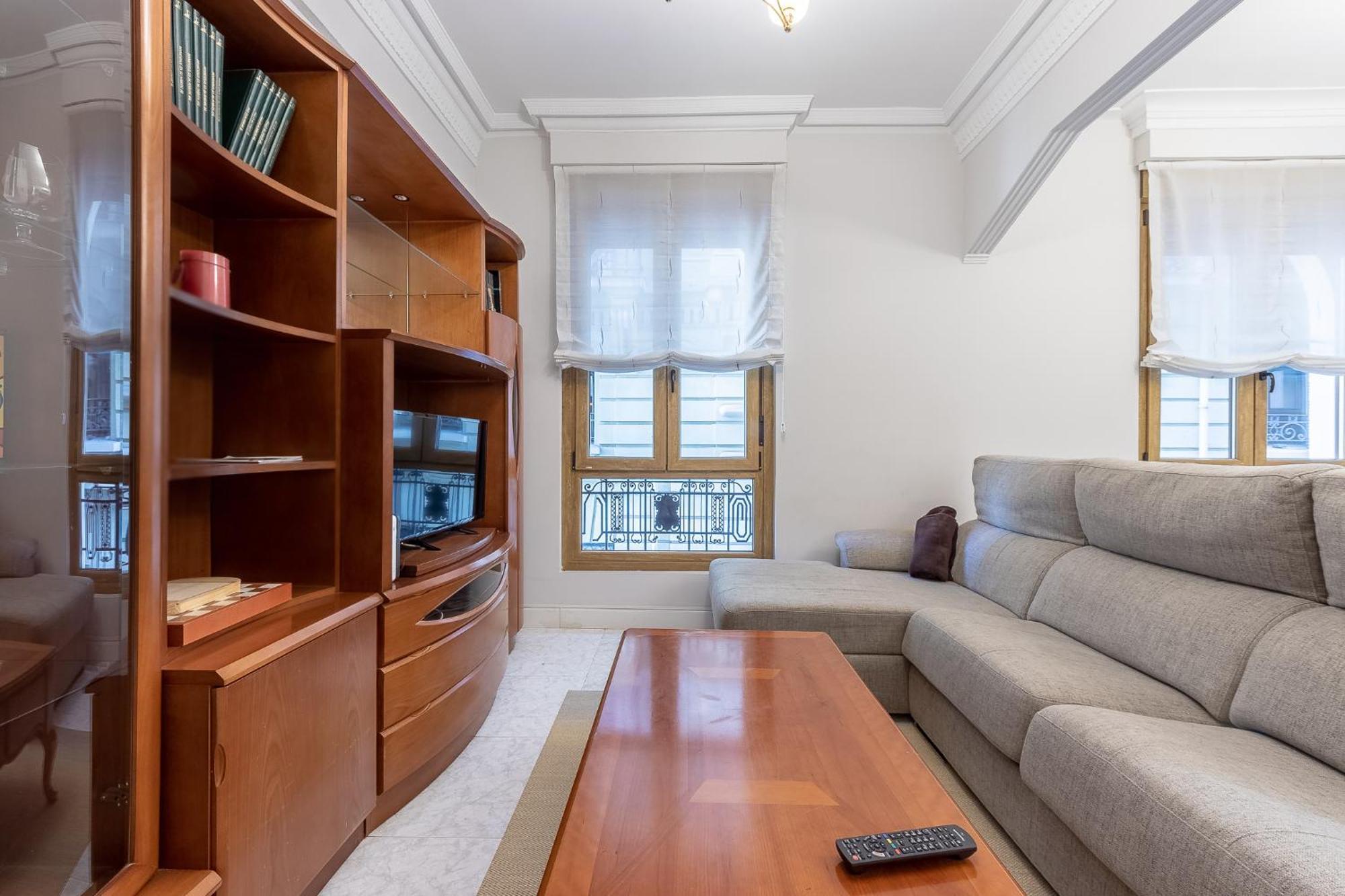 Apartamento En El Mismo Corazon Del Casco Viejo Билбао Екстериор снимка