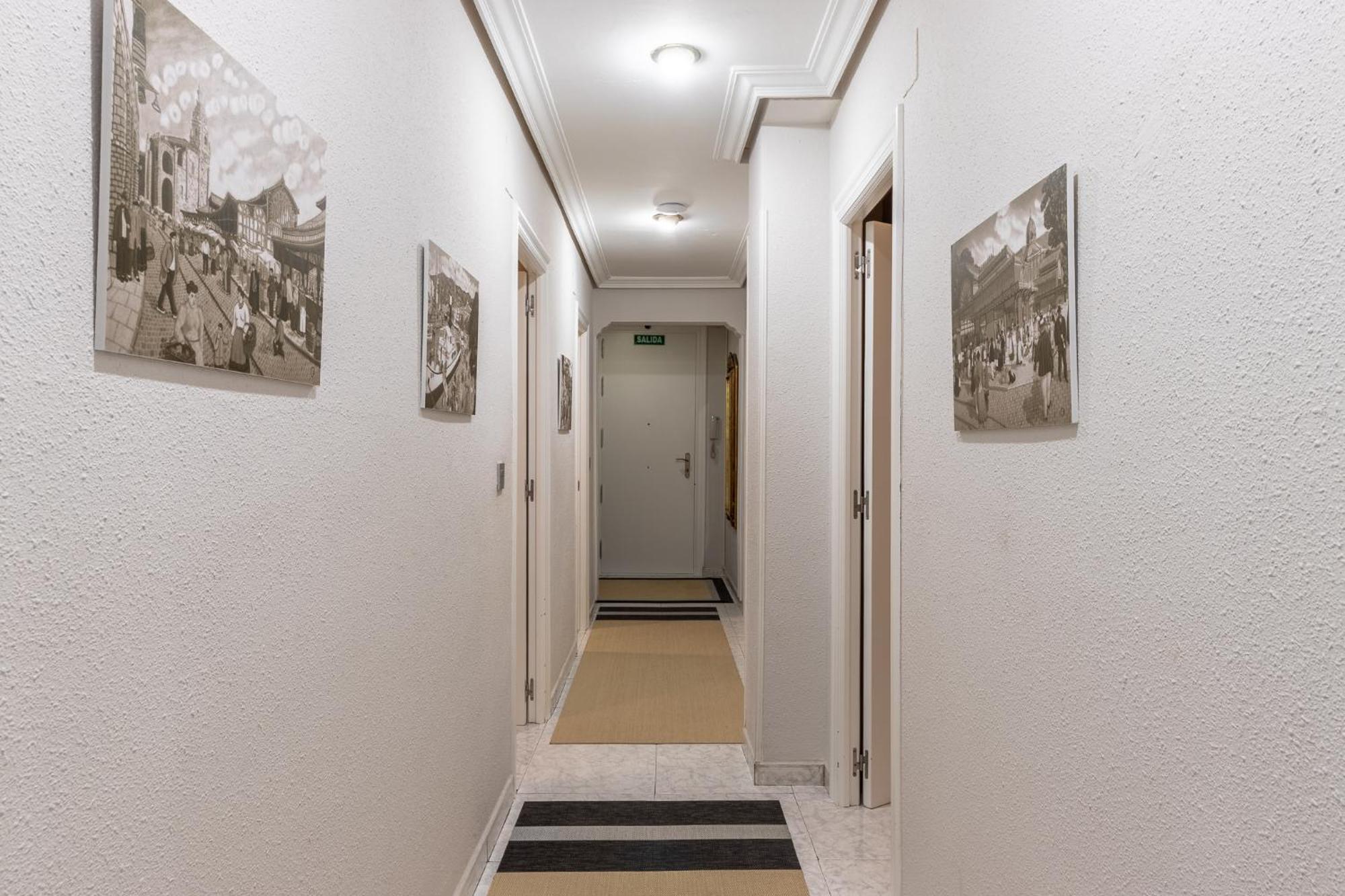 Apartamento En El Mismo Corazon Del Casco Viejo Билбао Екстериор снимка